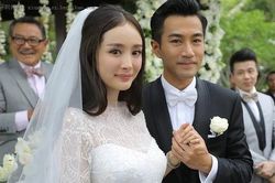 Dương Mịch không muốn liên quan đến người cũ