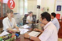 Cải cách hành chính: Chờ bước đột phá mới