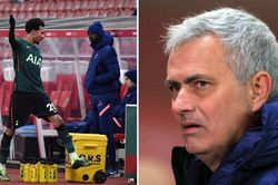 Tottenham: Mâu thuẫn với Mourinho, Alli được 5 đội bóng lên kế hoạch giải cứu