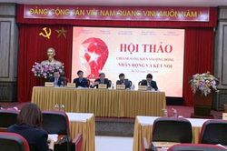 Lan tỏa, nhân rộng những sáng kiến phát triển bền vững vì cộng đồng