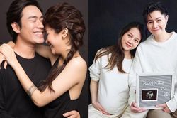 Sau ồn ào tình cảm với Kiều Minh Tuấn, An Nguy báo tin mang thai cùng người yêu đồng giới