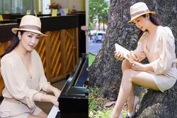 Những sao Việt U50 'lão hóa ngược' khiến chị em phát sốt