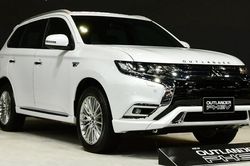 Mitsubishi Outlander PHEV bắt đầu được sản xuất tại Thái Lan, dự kiến về Việt Nam trong năm 2021