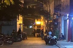 Nam thanh niên tử vong trong tư thế quỳ gối, trói chân tay
