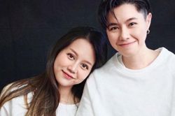 An Nguy bất ngờ công khai bụng bầu kèm ảnh tình tứ với người yêu