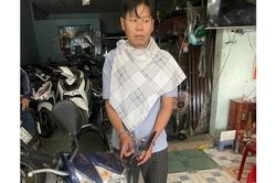 Truy bắt gã đàn ông chuyên chuốc thuốc mê cướp xe máy