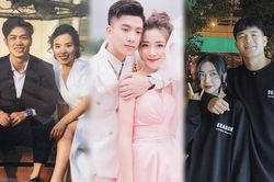 Chuyện tình yêu của Công Phượng, Quang Hải và dàn cầu thủ thu hút chú ý trong năm 2020
