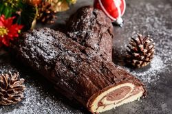 Vì sao lại ăn bánh khúc cây vào dịp Giáng sinh?