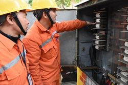 Hà Nội không cắt điện trong dịp Tết Dương lịch 2021