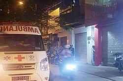Thanh niên chết trong tư thế lạ ở Sài Gòn, do chơi trò tình dục đồng giới