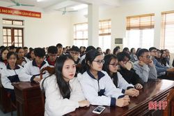 100 học sinh Hà Tĩnh bước vào kỳ thi chọn học sinh giỏi quốc gia năm 2020