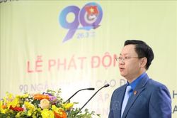90 ngày thi đua cao điểm của Tuổi trẻ Khối các cơ quan Trung ương