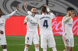 Real Madrid: 'Hồi sinh nhờ chiều sâu đội hình'