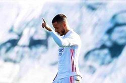 Zidane có kế hoạch mới cho Hazard