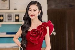 Bùi Nữ Kiều Vỹ trở lại showbiz