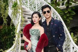 Lệ Quyên công khai đăng ảnh, 'tình tin đồn' ngầm xác nhận chuyện tình yêu