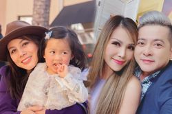 Hết gửi hóa đơn, Hoàng Anh và người tình tin đồn tiếp tục bị nghi đặt pizza tới nhà vợ cũ để quấy rối