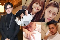 Người yêu cùng An Nguy hạnh phúc trong khoảnh khắc khoe bầu vượt mặt là ai?