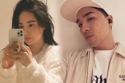 Min Hyorin lộ bụng bầu, Taeyang (Bigbang) lên chức bố?