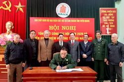 Hội Nạn nhân chất độc da cam/dioxin tỉnh triển khai nhiệm vụ năm 2021