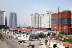 Giá bất động sản có khả năng tiếp tục tăng mạnh