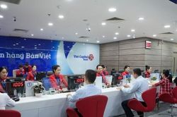 Phát hành hơn 35 triệu cổ phiếu, Ngân hàng Bản Việt muốn thu về hơn 350 tỷ đồng