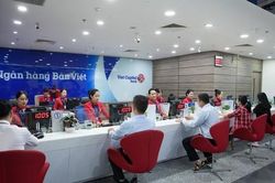 Hành trình 28 năm Ngân hàng Bản Việt