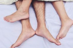 Đối tượng xem mặt đề cập đến 'chuyện ấy'
