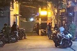 Nghi án nam thanh niên bị bạn đồng giới sát hại trong tư thế quỳ, đầu quấn kín băng keo