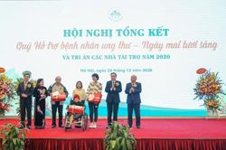Hơn 72.000 người được 'chắp cánh' khám sàng lọc, phát hiện sớm ung thư
