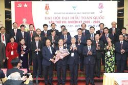 Các nhà khoa học là tài sản quốc gia quý báu