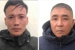 Anh rể, em vợ đột nhập trường học, phá két sắt trộm hơn 60 triệu đồng