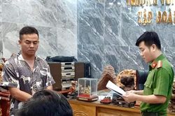 Giám đốc công ty Tín Rin bị bắt