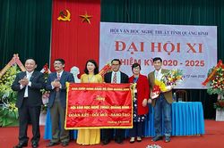 Mỗi hội viên Hội VHNT phải có tác phẩm mang giá trị tư tưởng và nghệ thuật cao