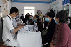 Chung tay vì sức khỏe người cao tuổi