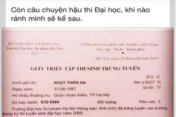 Trước mang thai, An Nguy từng hé lộ về chuyện học hành ra sao?