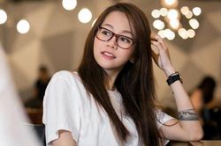 Trước mang thai, An Nguy từng gây bão với phát ngôn 'cực chất'