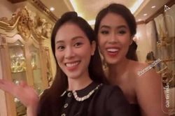 Chung khung hình với 'bà cô bên chồng', Linh Rin liệu có kém cạnh?