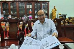 Lớp học tình thương Hướng Tâm: Nơi yêu thương lan tỏa