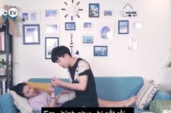 Khóc ngất khi có chàng người yêu 'lầy lội' như thế này