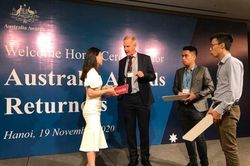 Chương trình Aus4skills: Khát vọng hướng về cộng đồng