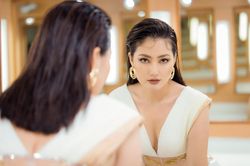 Ngọc Lan: May mắn đóng nhiều vai phản diện nhưng không bị 'ném đá'