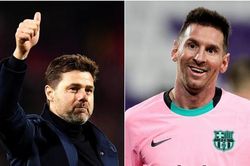 HLV Pochettino chuẩn bị ra mắt PSG, kế hoạch táo bạo với Messi