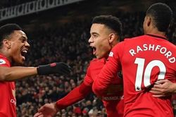 Đội hình MU đấu Leicester City: Pogba, Mason Greenwood đá chính
