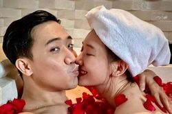 Trấn Thành - Hari mừng bốn năm cưới