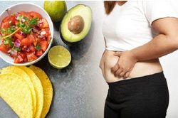 Mỡ nội tạng trong cơ thể gây ra nhiều bệnh, cách ăn uống lành mạnh để loại bỏ