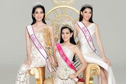 Top 3 Hoa hậu Việt Nam trưởng thành thế nào sau một tháng đăng quang?