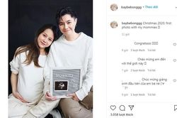 An Nguy mở tài khoản Instagram cho con, bé Bay kế nhiệm mẹ làm 'hot IG'