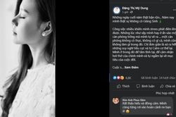 Midu hé lộ nguyên do liên tiếp đăng status tâm trạng những ngày cuối năm khiến dân mạng lo lắng