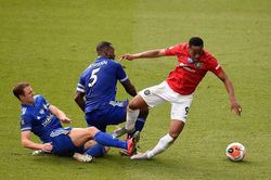 Xem trực tiếp Leicester vs Man Utd, 19h30 hôm nay 26/12